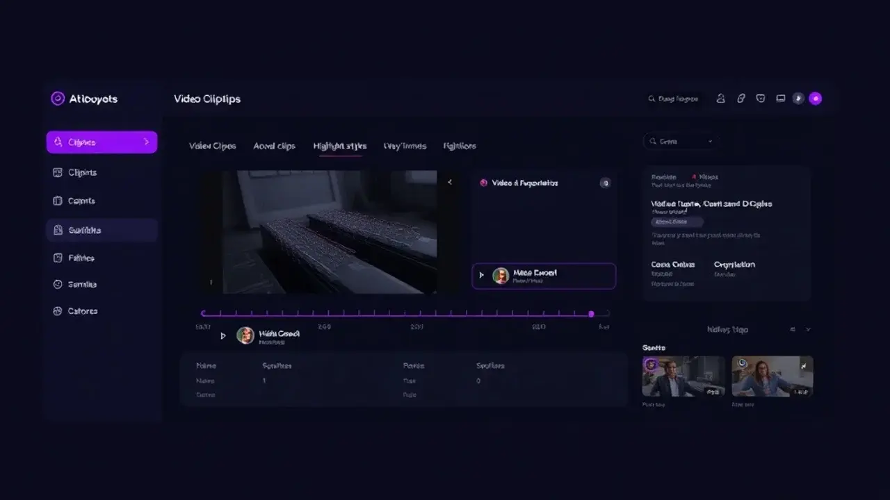 InfluencerCut Dashboard