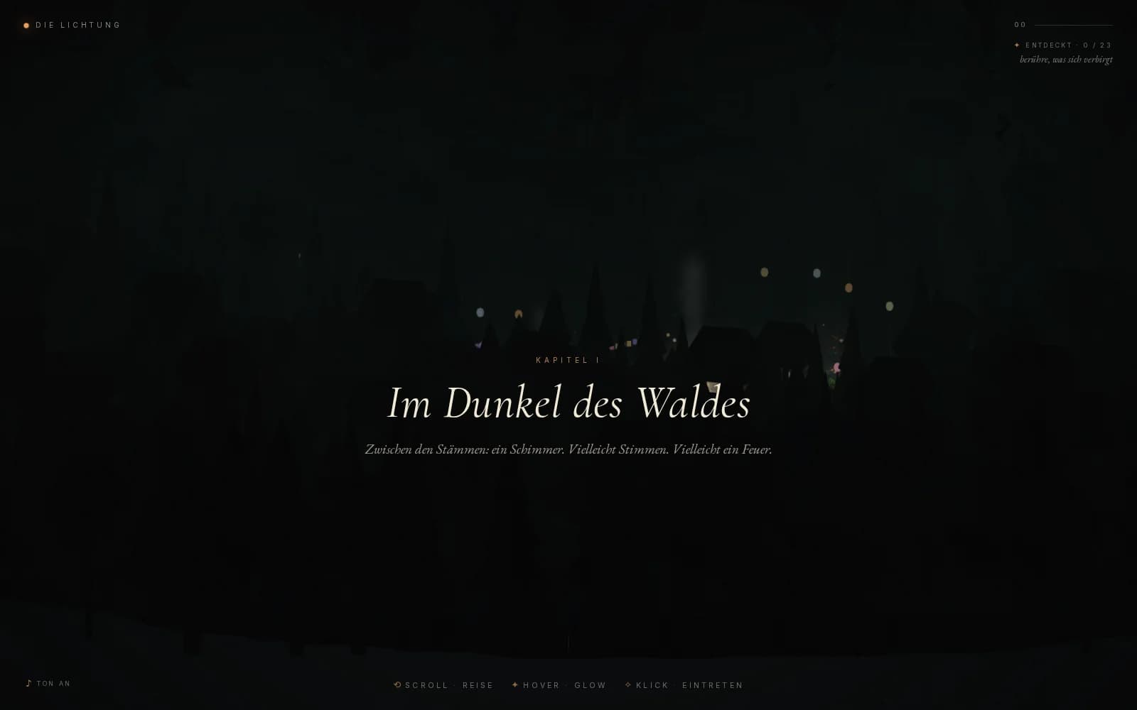 Die Lichtung